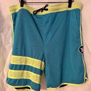 Hurley Dri-Fit Mesh Men's Shorts XL